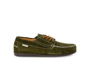 ROY ROGERS – ESPADRILLAS VERDE