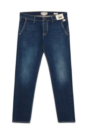 PAUL SMITH - OVERSHIRT LINO SABBIA ROY ROGERS – JEANS T/A DENIM