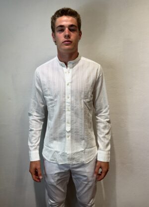 TINTORIA MATTEI – COREANA LAVORATO BIANCO