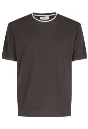 PAUL SMITH - CALZA STRIPES ARANCIO PAOLO PECORA MILANO – T-SHIRT M/M BORDINO MORO