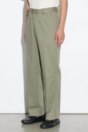 PAUL SMITH - CALZA STRIPES ARANCIO PAOLO PECORA MILANO – PANTALONE F 22 VERDE