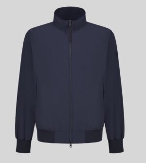 PEOPLE OF SHIBUYA – BOMBER ZIP BLU