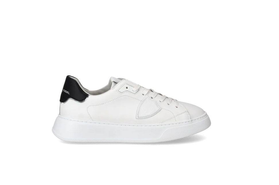PHILIPPE MODEL - TEMPLE BIANCO PHILIPPE MODEL – TEMPLE BIANCO