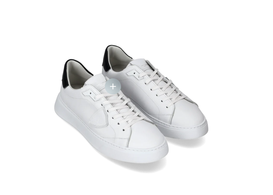 PHILIPPE MODEL - TEMPLE BIANCO PHILIPPE MODEL – TEMPLE BIANCO
