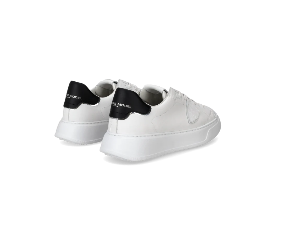 PHILIPPE MODEL - TEMPLE BIANCO PHILIPPE MODEL – TEMPLE BIANCO