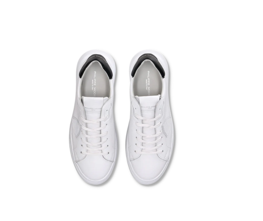 PHILIPPE MODEL - TEMPLE BIANCO PHILIPPE MODEL – TEMPLE BIANCO