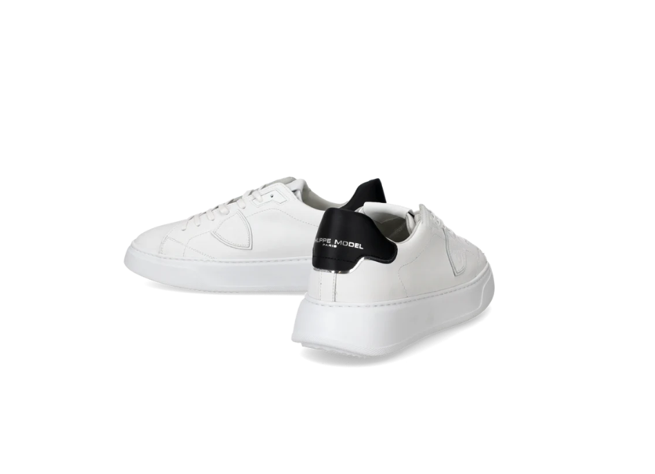 PHILIPPE MODEL - TEMPLE BIANCO PHILIPPE MODEL – TEMPLE BIANCO