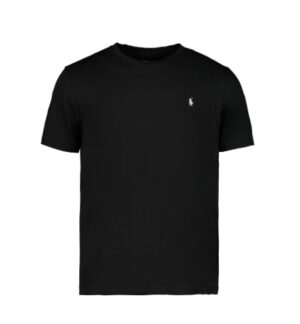 POLO RALPH LAUREN – T-SHIRT BASIC NERO