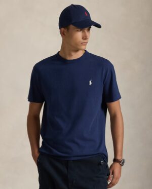 POLO RALPH LAUREN – T-SHIRT BASIC BLU