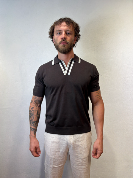 PAOLO PECORA MILANO - POLO SCOLLO V BORDO MORO PAOLO PECORA MILANO – POLO SCOLLO V BORDO MORO