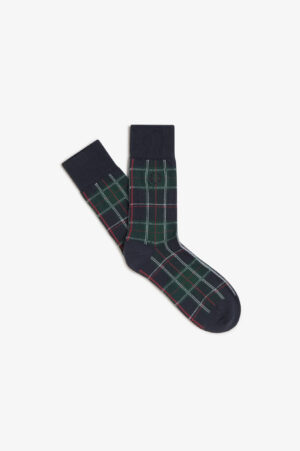 FRED PERRY – CALZA TARTAN TARTAN