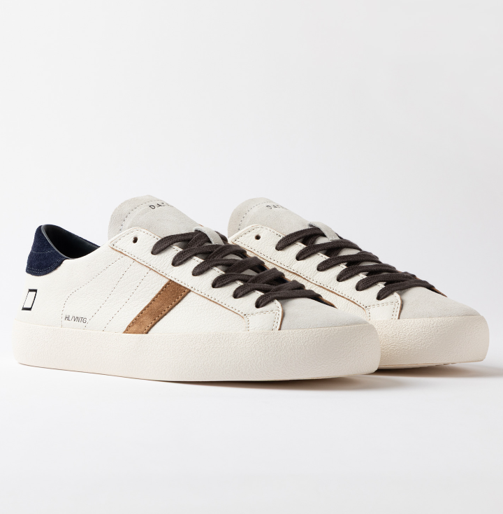 D.A.T.E. - M451 HL VN BL BIANCO BLU D.A.T.E. – M451 HL VN BL BIANCO BLU