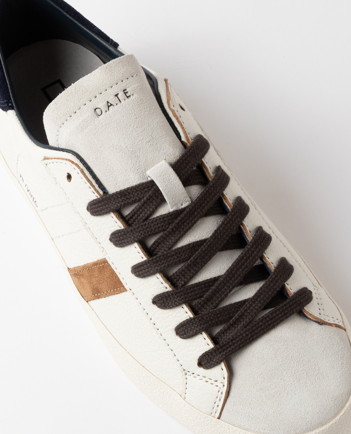 D.A.T.E. - M451 HL VN BL BIANCO BLU D.A.T.E. – M451 HL VN BL BIANCO BLU