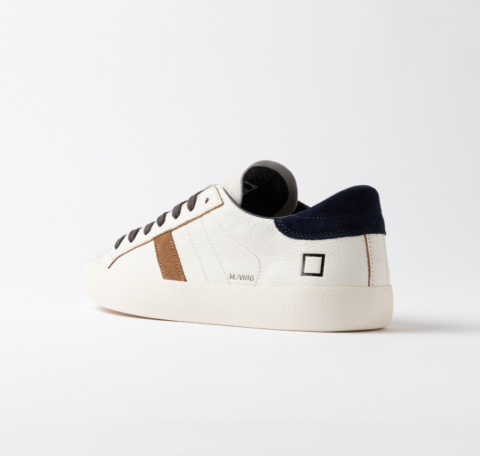 D.A.T.E. - M451 HL VN BL BIANCO BLU D.A.T.E. – M451 HL VN BL BIANCO BLU