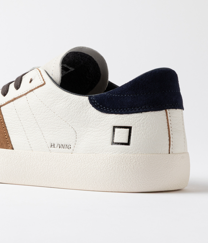 D.A.T.E. - M451 HL VN BL BIANCO BLU D.A.T.E. – M451 HL VN BL BIANCO BLU