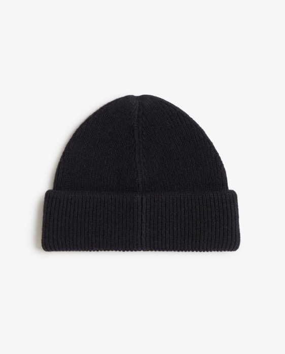 FRED PERRY - CAPPELLO LANA NERO FRED PERRY – CAPPELLO LANA NERO