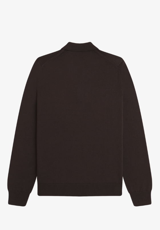 FRED PERRY - POLO LAMBSWOOL MORO FRED PERRY – POLO LAMBSWOOL MORO