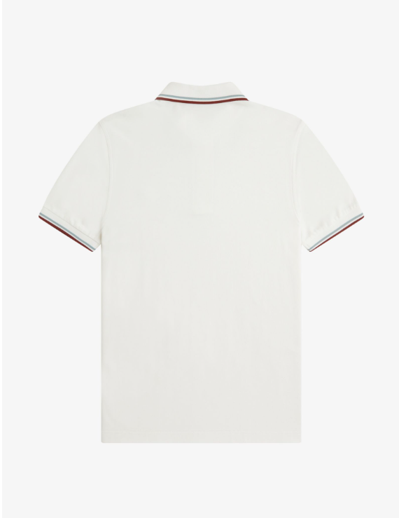 FRED PERRY - POLO BORDINO M/M PANNA FRED PERRY – POLO BORDINO M/M PANNA