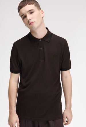 FRED PERRY – POLO BORDINO M/M MORO