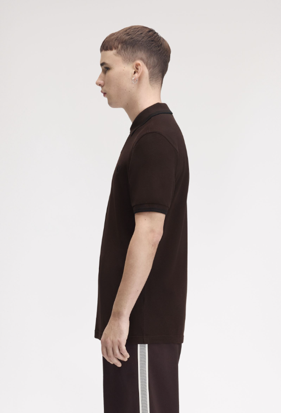 FRED PERRY - POLO BORDINO M/M MORO FRED PERRY – POLO BORDINO M/M MORO
