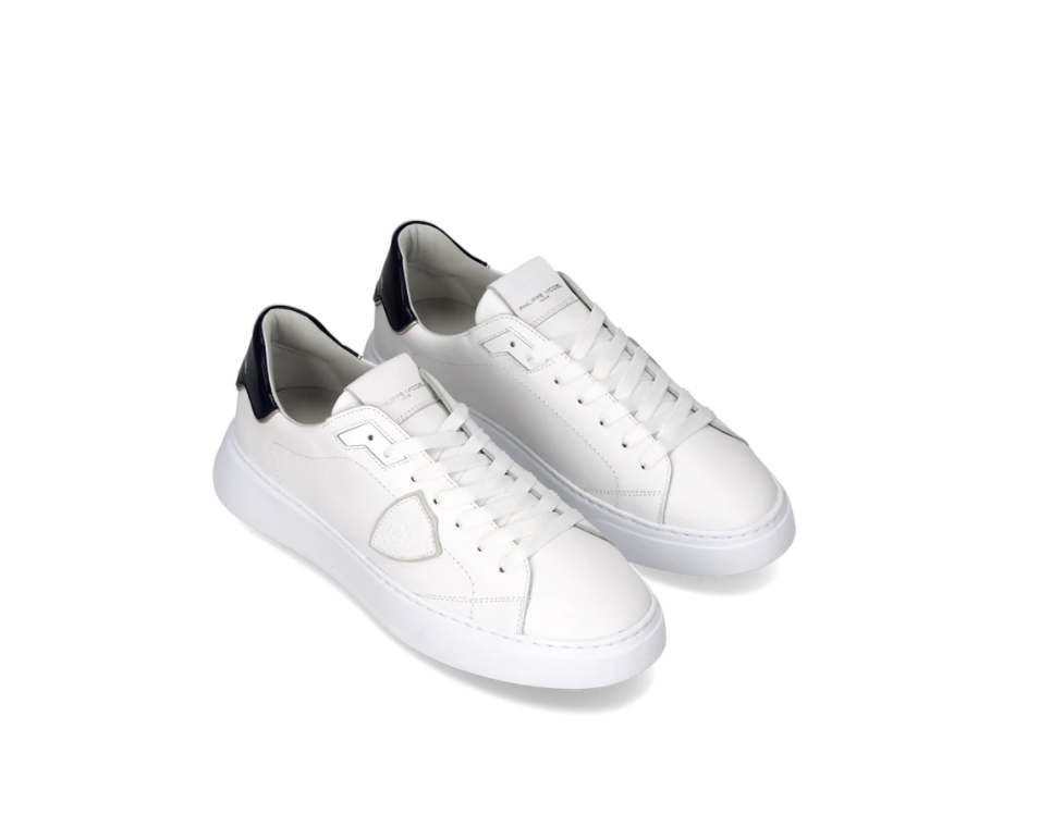 PHILIPPE MODEL - TEMPLE BLU PHILIPPE MODEL – TEMPLE BLU