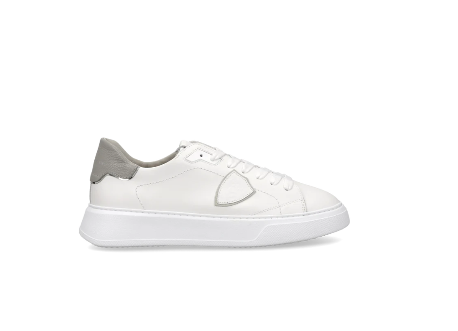 PHILIPPE MODEL - TEMPLE GRIGIO PHILIPPE MODEL – TEMPLE GRIGIO