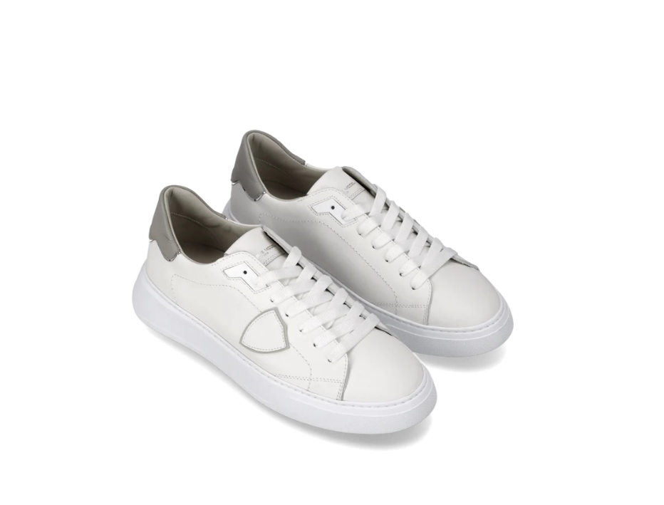 PHILIPPE MODEL - TEMPLE GRIGIO PHILIPPE MODEL – TEMPLE GRIGIO