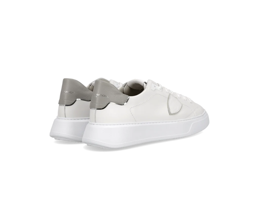 PHILIPPE MODEL - TEMPLE GRIGIO PHILIPPE MODEL – TEMPLE GRIGIO