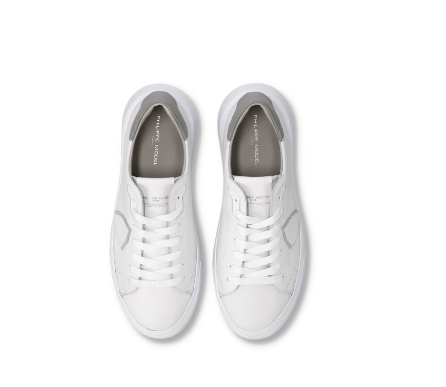 PHILIPPE MODEL - TEMPLE GRIGIO PHILIPPE MODEL – TEMPLE GRIGIO