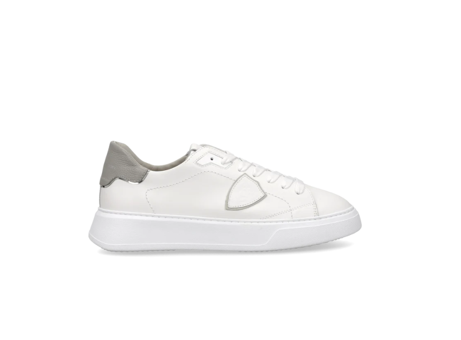 PHILIPPE MODEL - TEMPLE GRIGIO PHILIPPE MODEL – TEMPLE GRIGIO