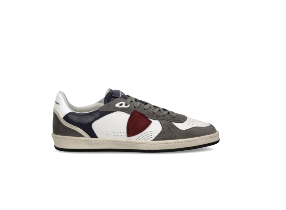 PHILIPPE MODEL - PIGALLE GRIGIO BLU PHILIPPE MODEL – PIGALLE GRIGIO BLU