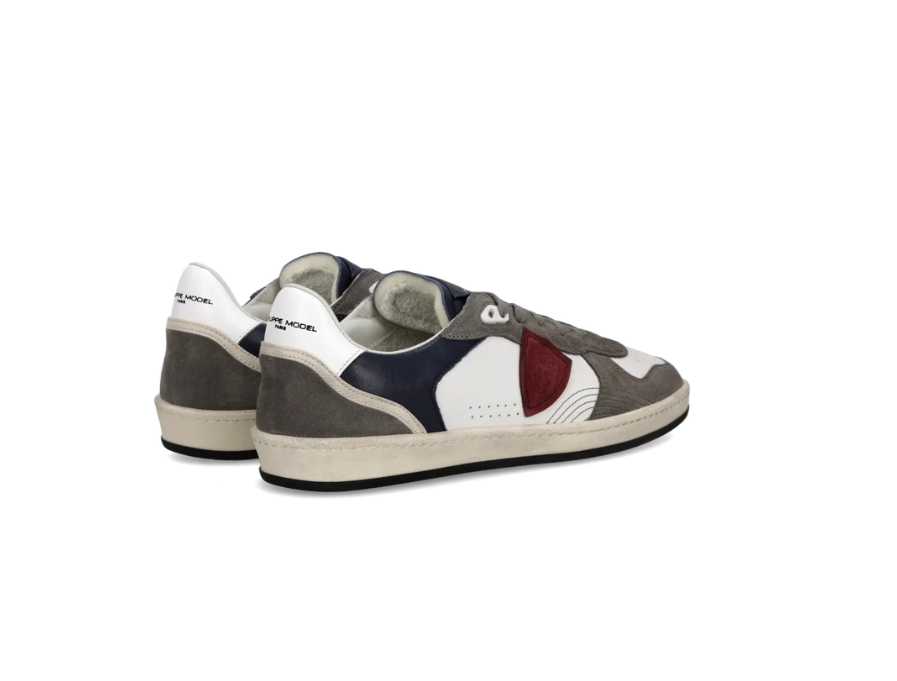 PHILIPPE MODEL - PIGALLE GRIGIO BLU PHILIPPE MODEL – PIGALLE GRIGIO BLU
