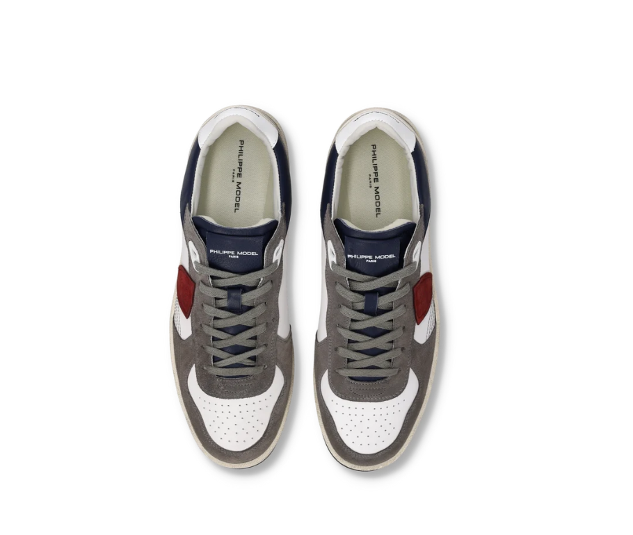 PHILIPPE MODEL - PIGALLE GRIGIO BLU PHILIPPE MODEL – PIGALLE GRIGIO BLU