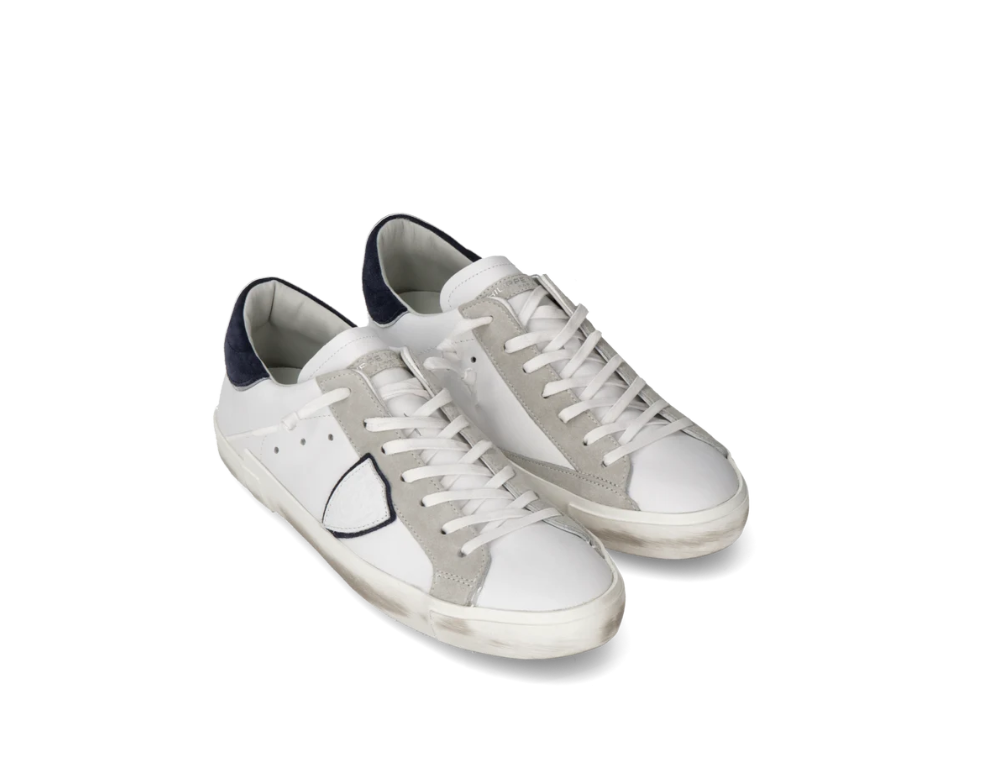 PHILIPPE MODEL - PARIS LOW BLU PHILIPPE MODEL – PARIS LOW BLU
