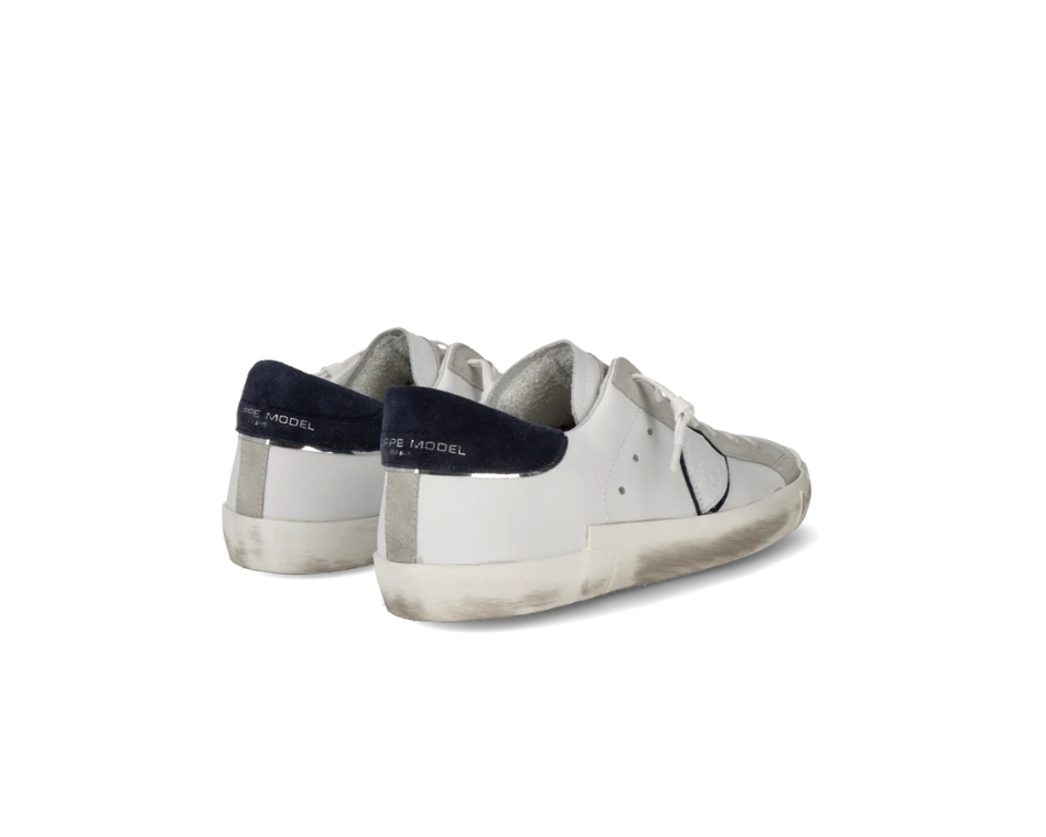 PHILIPPE MODEL - PARIS LOW BLU PHILIPPE MODEL – PARIS LOW BLU