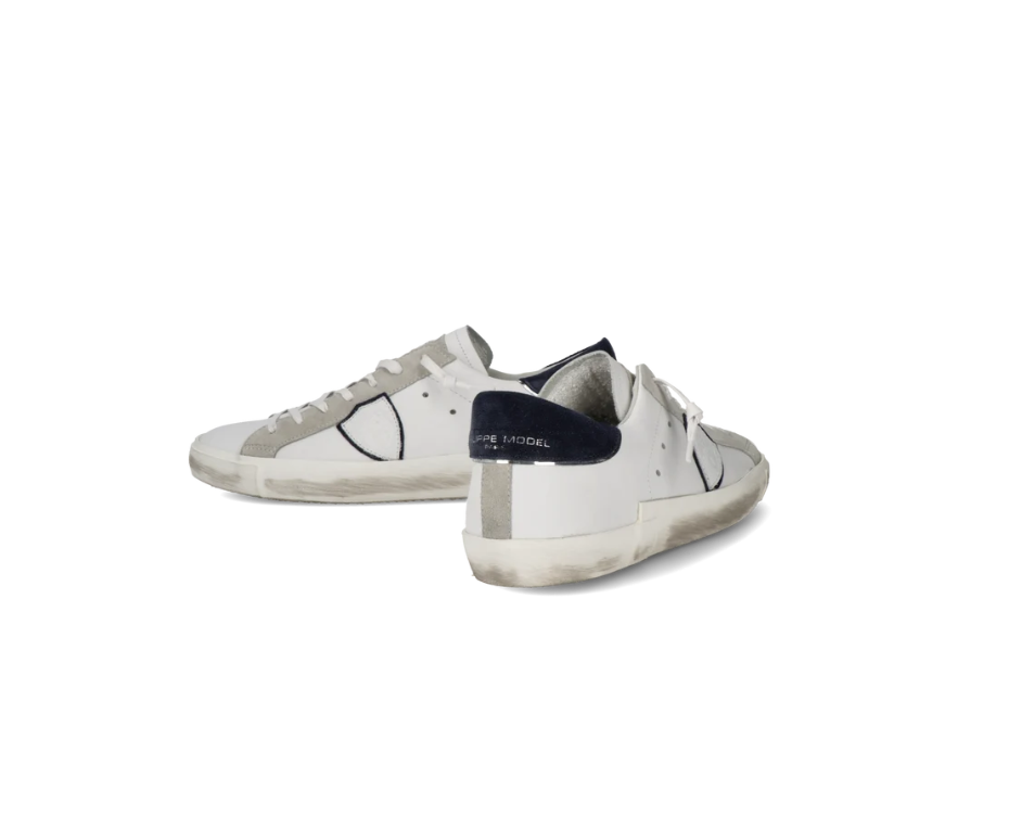 PHILIPPE MODEL - PARIS LOW BLU PHILIPPE MODEL – PARIS LOW BLU