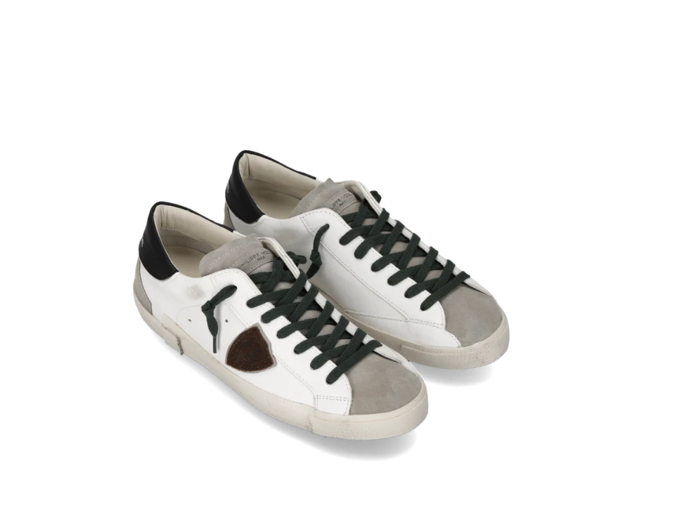 PHILIPPE MODEL - PARIS LOW BLU GRIGIO PHILIPPE MODEL – PARIS LOW BLU GRIGIO
