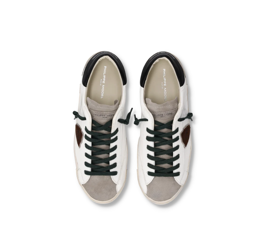 PHILIPPE MODEL - PARIS LOW BLU GRIGIO PHILIPPE MODEL – PARIS LOW BLU GRIGIO