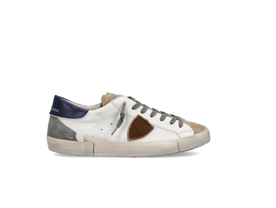 PHILIPPE MODEL - PARIS LOW BLU PHILIPPE MODEL – PARIS LOW BLU