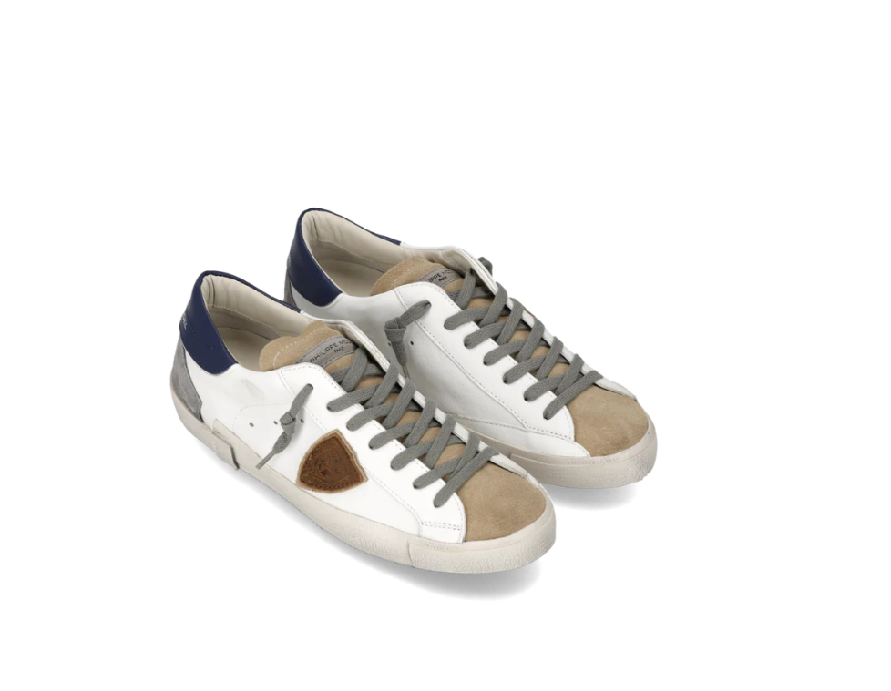 PHILIPPE MODEL - PARIS LOW BLU PHILIPPE MODEL – PARIS LOW BLU