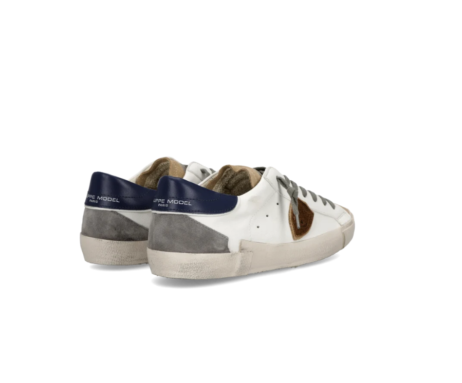 PHILIPPE MODEL - PARIS LOW BLU PHILIPPE MODEL – PARIS LOW BLU