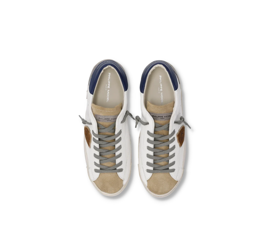 PHILIPPE MODEL - PARIS LOW BLU PHILIPPE MODEL – PARIS LOW BLU