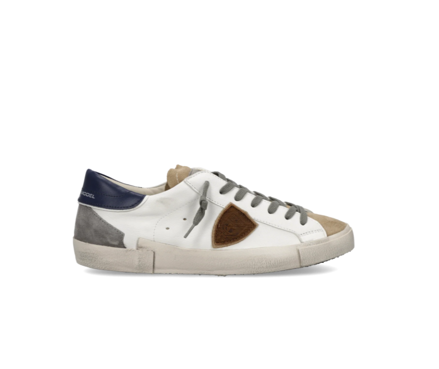 PHILIPPE MODEL - PARIS LOW BLU PHILIPPE MODEL – PARIS LOW BLU