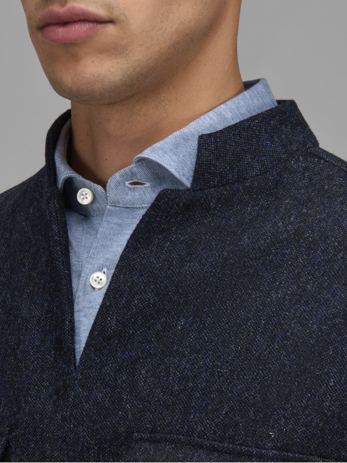 XACUS - COREANA LANA BLU XACUS – COREANA LANA BLU
