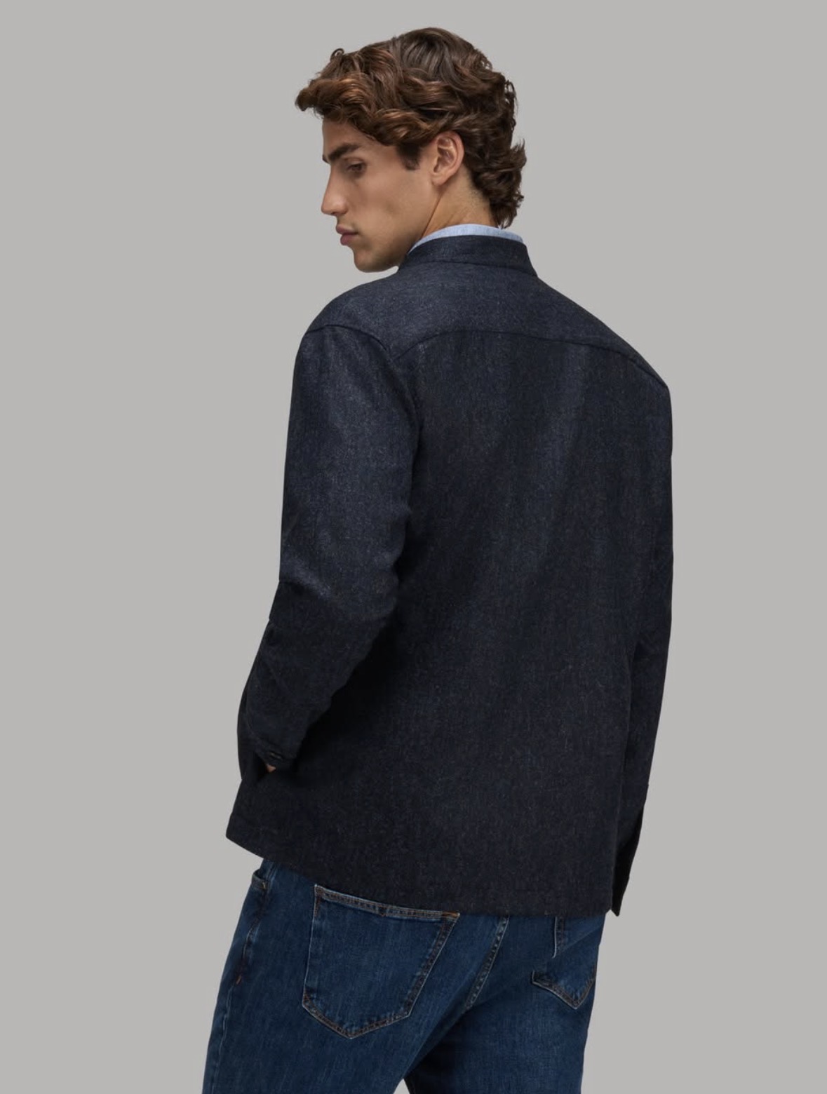 XACUS - COREANA LANA BLU XACUS – COREANA LANA BLU