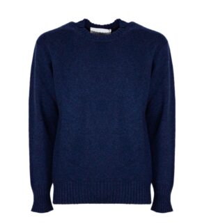 LYLE SCOTT - BERMUDA CARGO SALVIA AMARANTO – PARICOLLO MISTO CACH BLU
