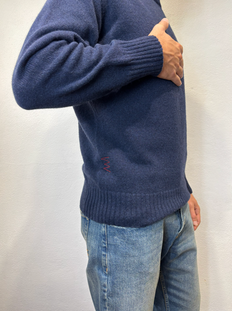 AMARANTO - PARICOLLO MISTO CACH BLU AMARANTO – PARICOLLO MISTO CACH BLU