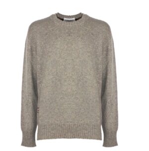 LYLE SCOTT - BERMUDA CARGO SALVIA AMARANTO – PARICOLLO MISTO CACH GREIGE