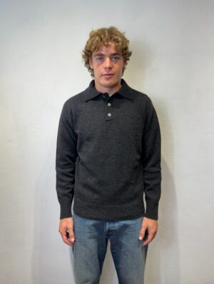 AMARANTO – POLO MISTO CACH ANTRACITE