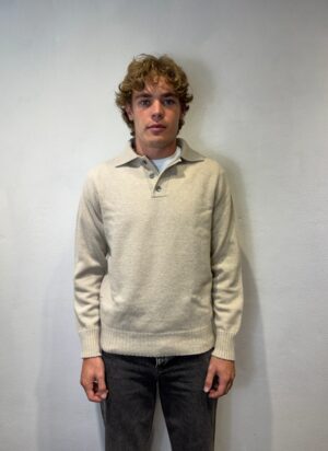 AMARANTO – POLO MISTO CACH AVORIO
